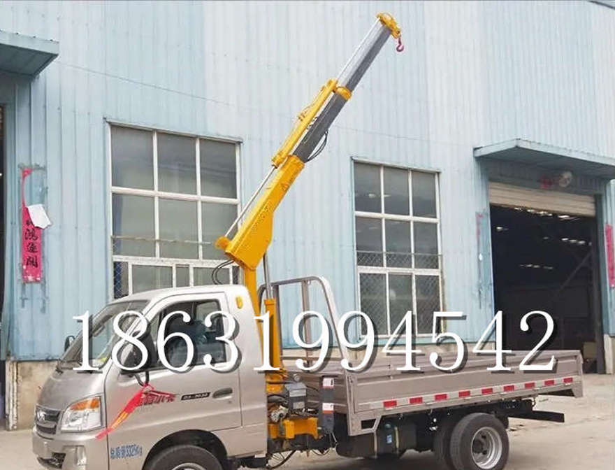 高坪区随车吊机油压随车吊车载式的吊机车载随车吊机价格车载式的吊机全电动液压吊
